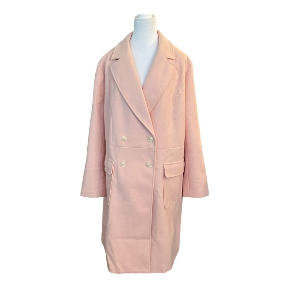 522 Agnes Orinda Pink Outerwear Winter Jacket